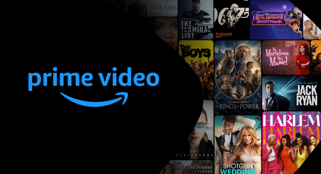 prime video secret codes